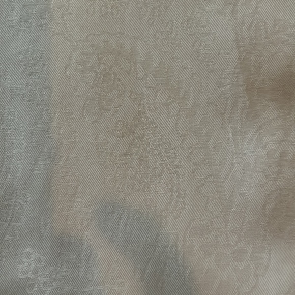 Men’s, Robert Graham, L, White Paisley Shirt - Picture 8 of 9